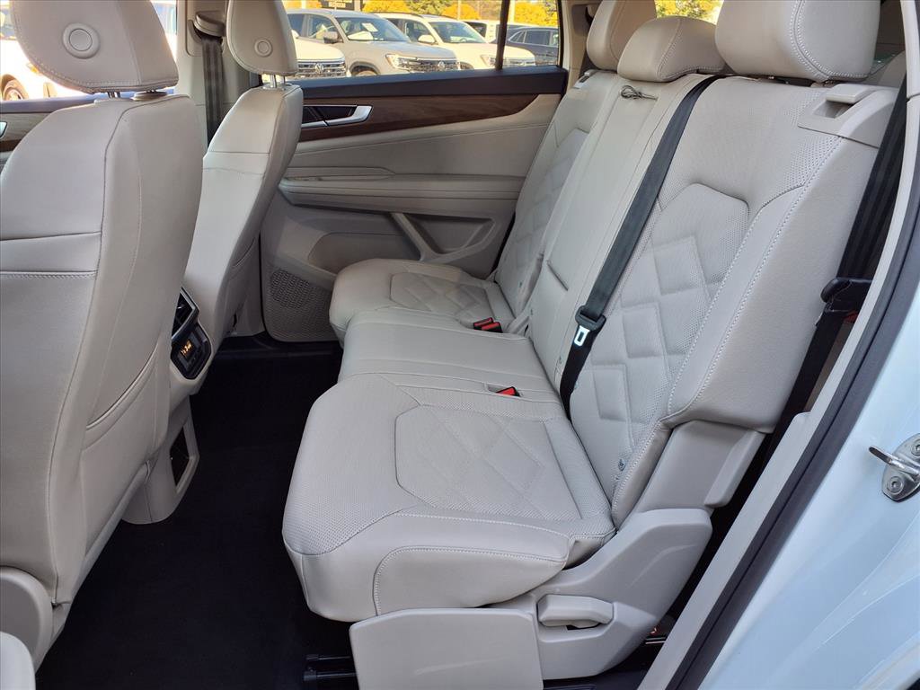 New 2026 Volkswagen Atlas SE image 7