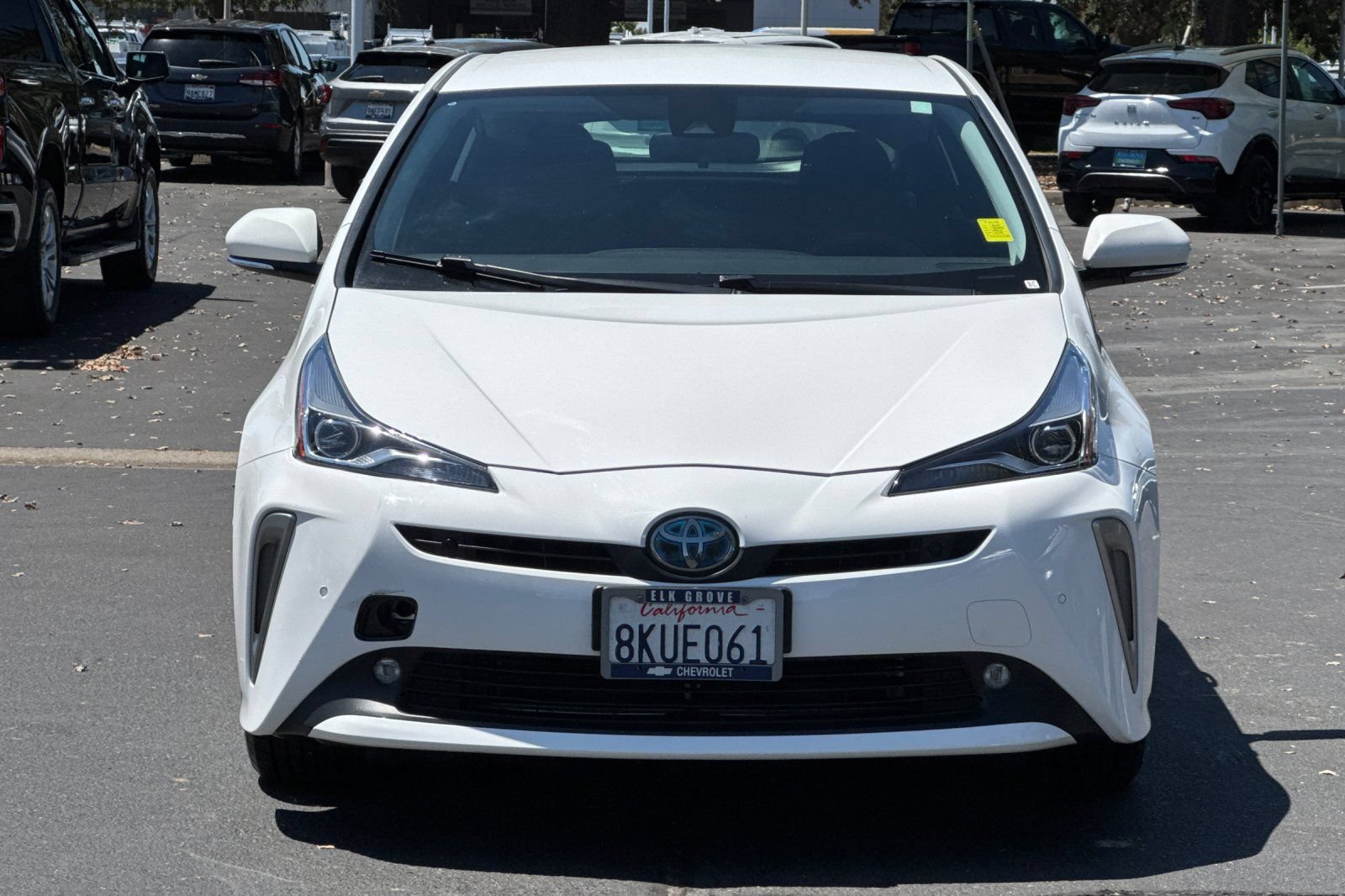 Used 2019 Toyota Prius LE w/ Preferred Accessory Package AWD/4WD image 8