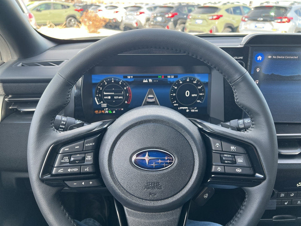 New 2026 Subaru Outback Limited AWD/4WD image 11