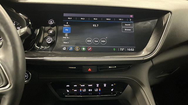 Used 2021 Buick Envision Preferred AWD/4WD image 12