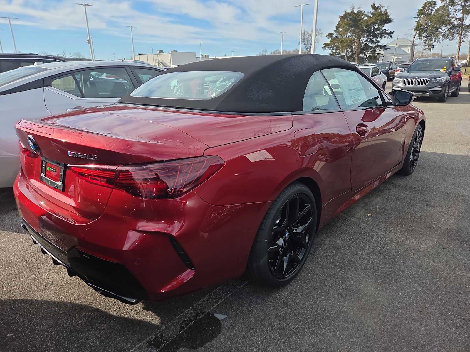 New 2026 BMW 440i xDrive Convertible image 5