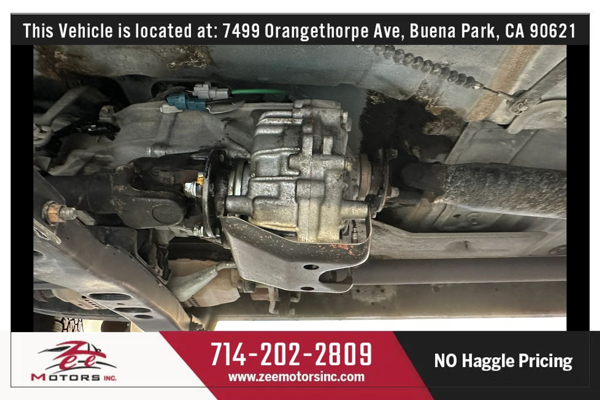 Used 1997 Toyota Tacoma 4x4 Xtracab w/ LX Pkg image 44