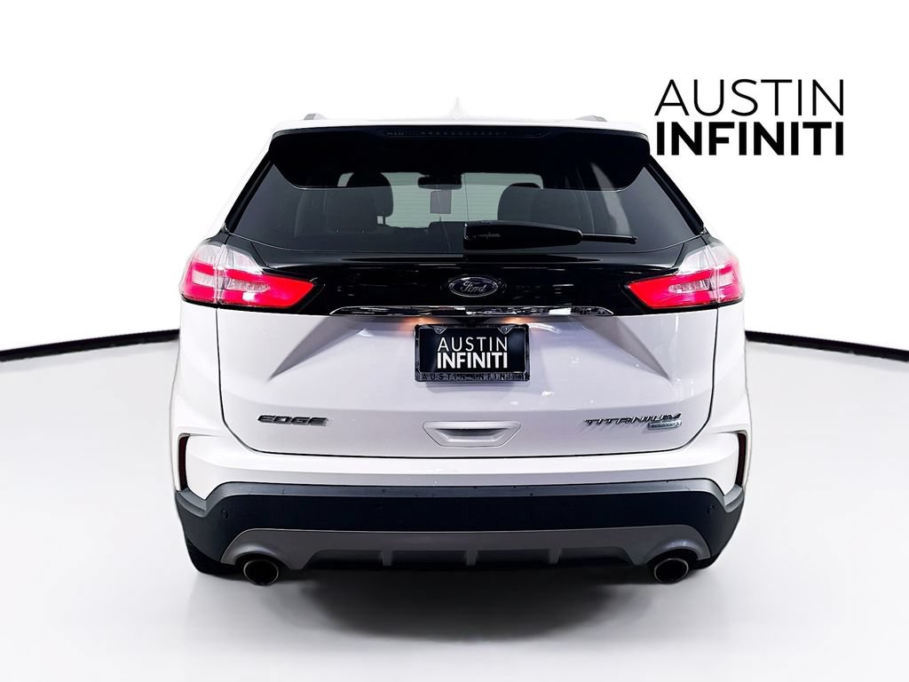 Used 2019 Ford Edge Titanium FWD image 7