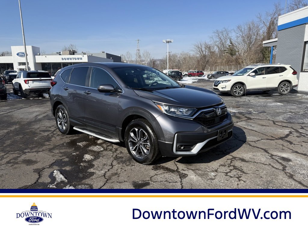 Used 2020 Honda CR-V EX-L image 1