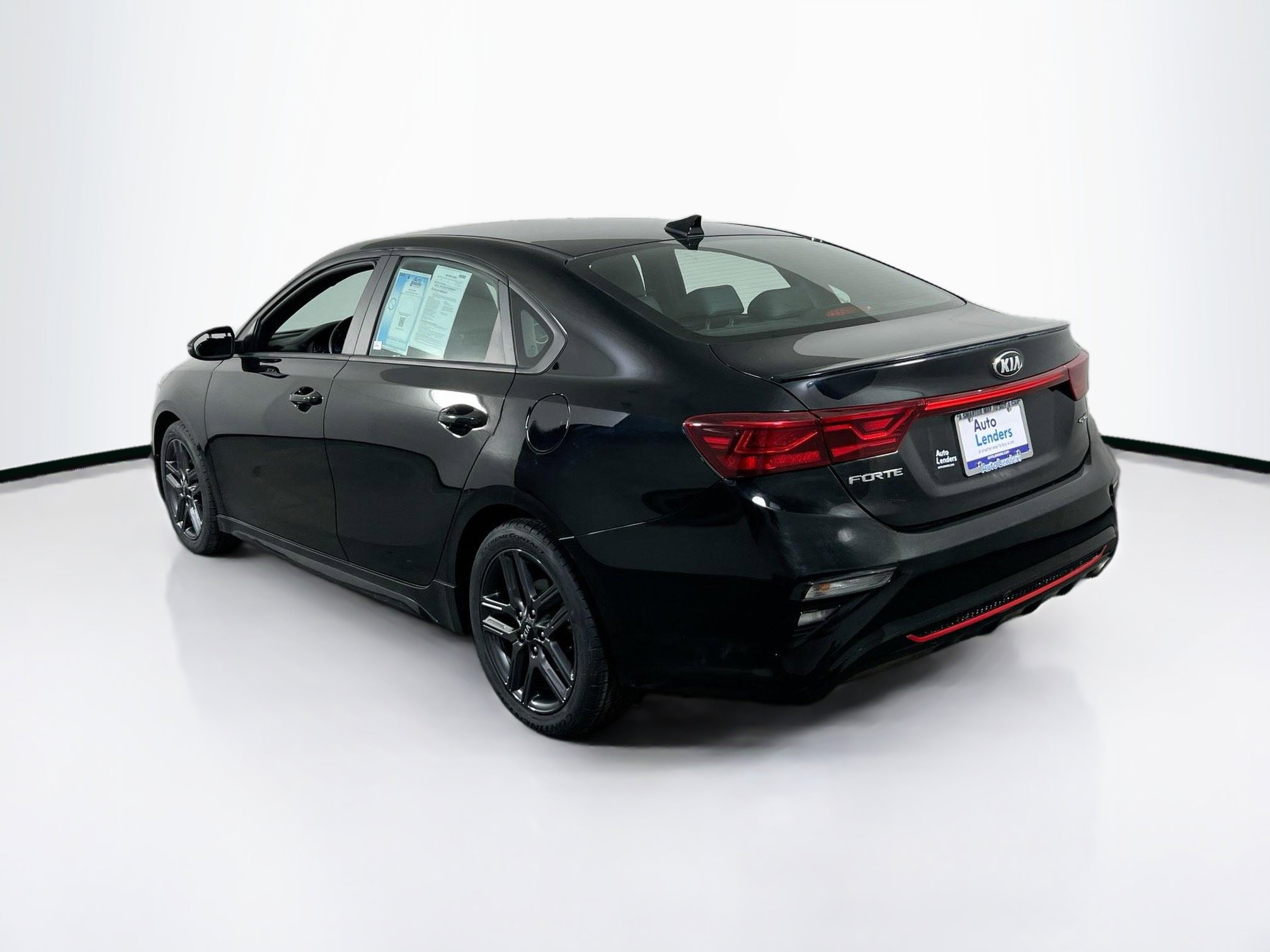 Used 2021 Kia Forte GT-Line image 7