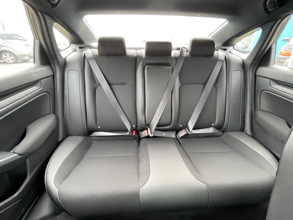 New 2026 Honda Civic Sport image 14