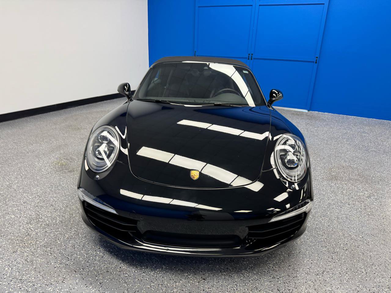 Used 2016 Porsche 911 Carrera Black Edition RWD image 28