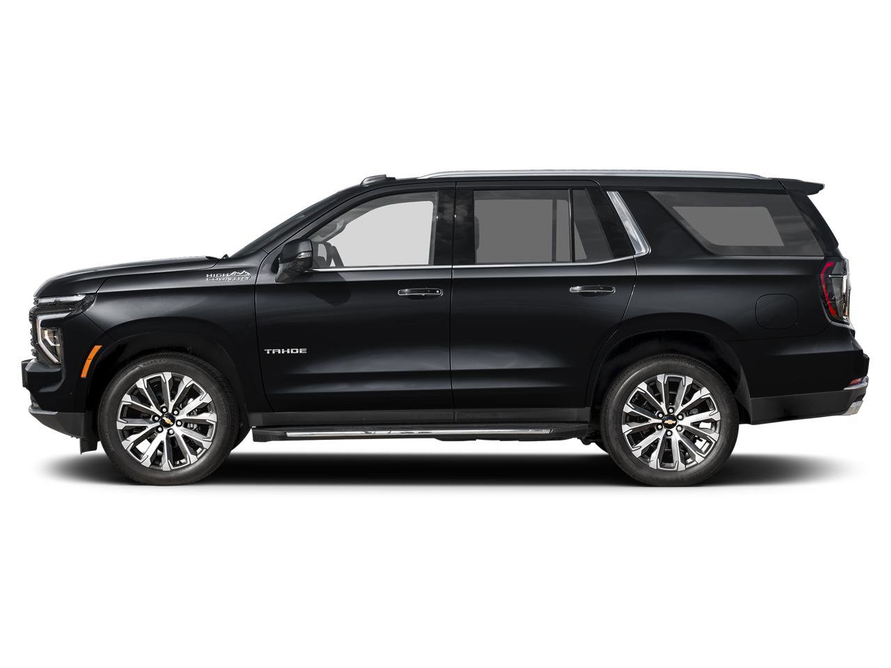 New 2026 Chevrolet Tahoe High Country w/ Sun And Tow Package AWD/4WD image 3