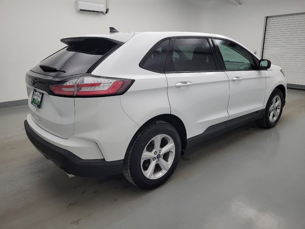 Used 2019 Ford Edge SE w/ SE Fleet Driver's Package FWD image 10