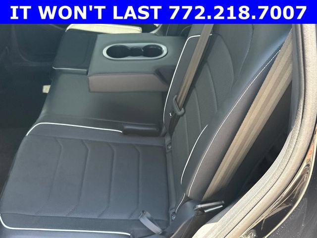Used 2024 Volkswagen Tiguan SEL R-Line AWD/4WD image 14