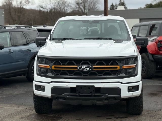 Certified 2024 Ford F150 Tremor w/ Bed Utility Package image 35