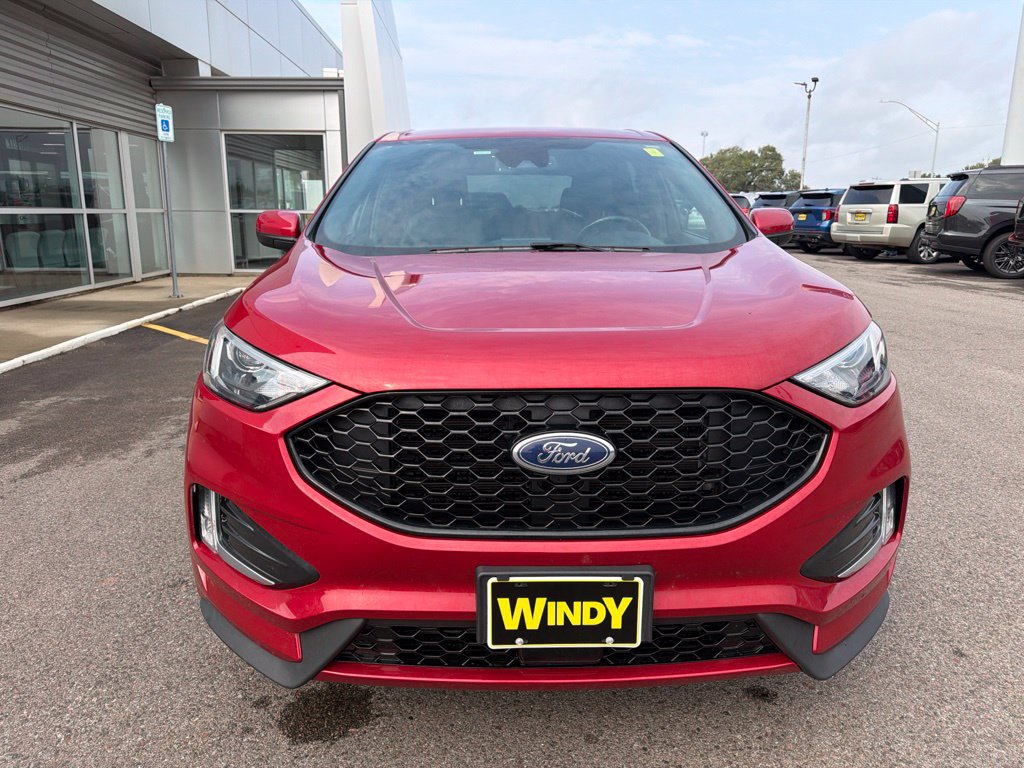 Used 2023 Ford Edge ST-Line AWD/4WD image 3