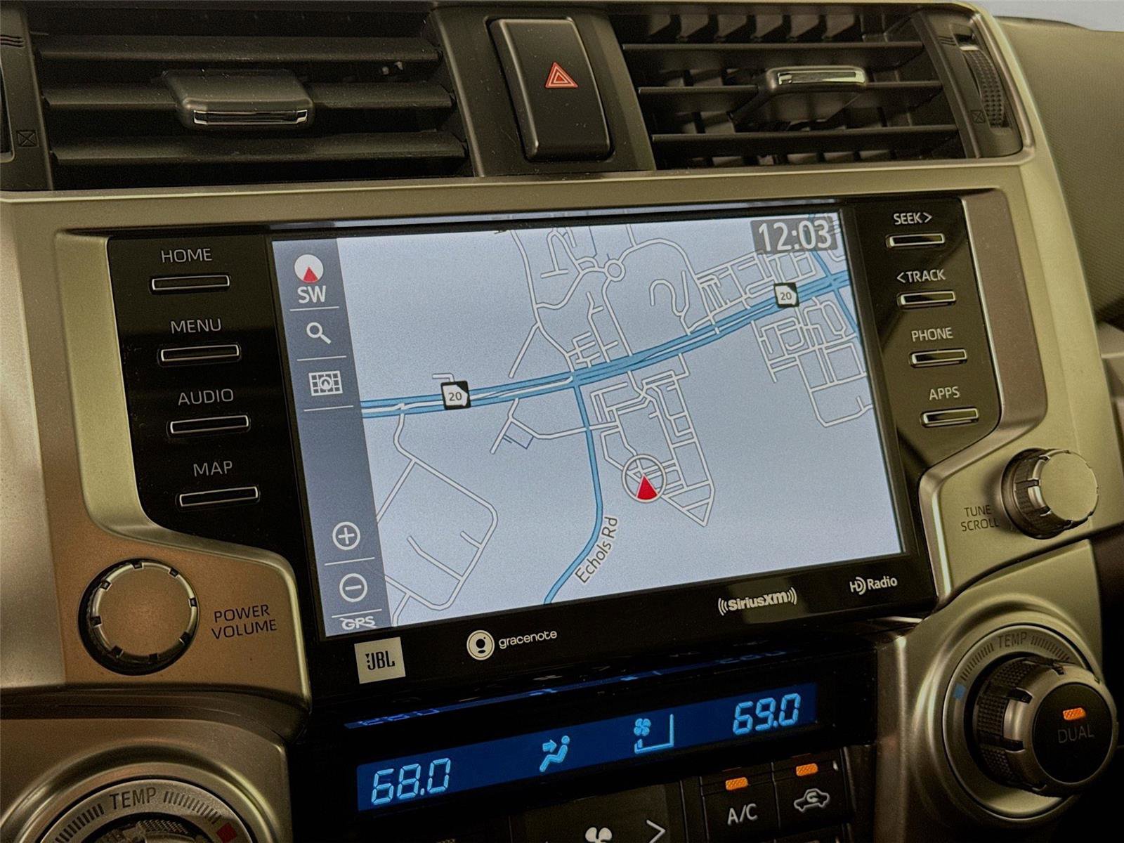 Used 2022 Toyota 4Runner Limited image 32