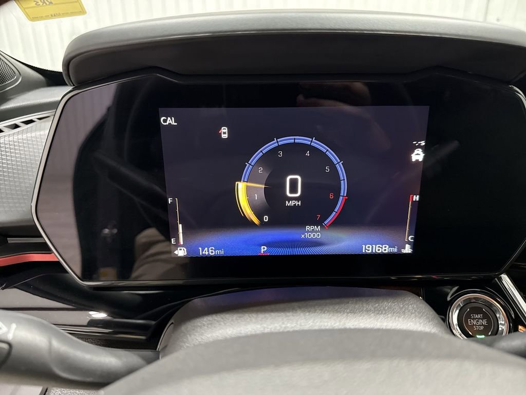 Used 2024 Chevrolet Trax RS w/ Driver Confidence Package image 11