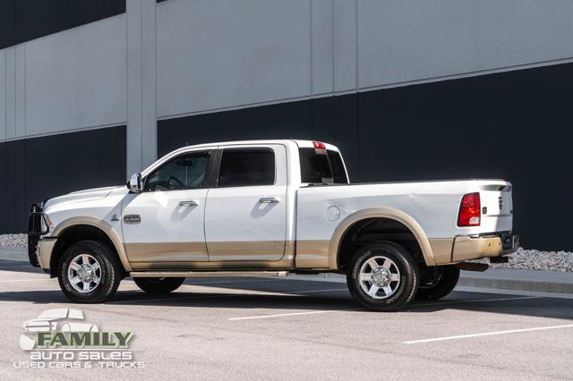 Used 2011 RAM 2500 Longhorn AWD/4WD image 5