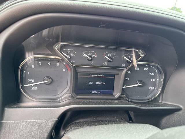 Used 2019 GMC Sierra 1500 SLT w/ SLT Premium Package image 16