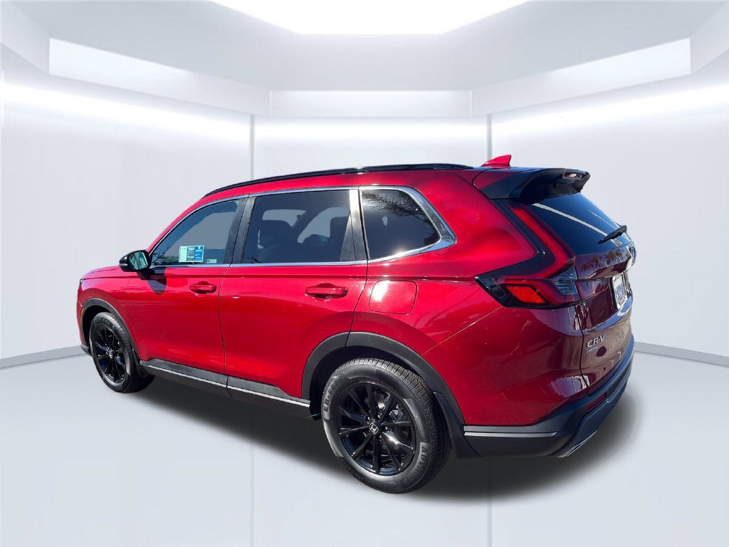 Used 2024 Honda CR-V Sport image 3