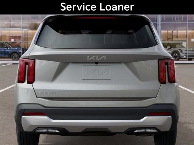 New 2026 Kia Sorento S w/ S Panoramic Sunroof Package FWD image 13