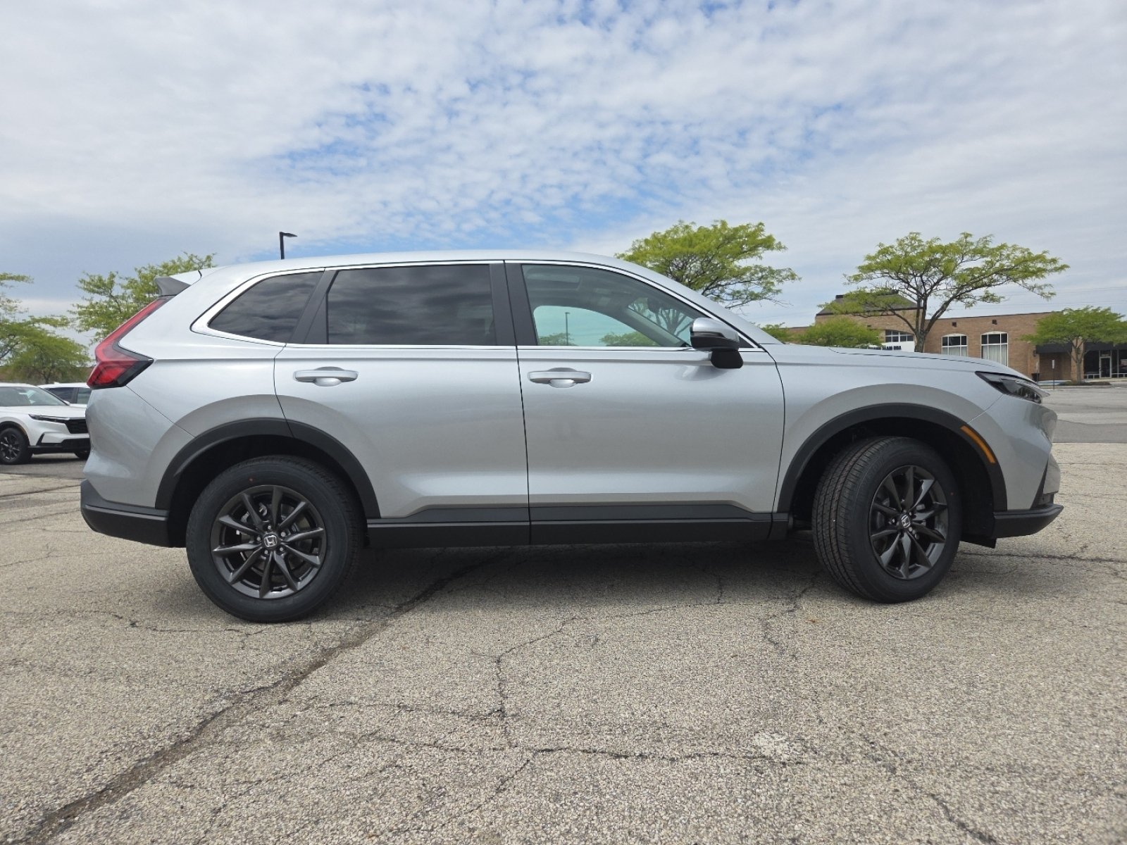 New 2026 Honda CR-V EX-L image 20