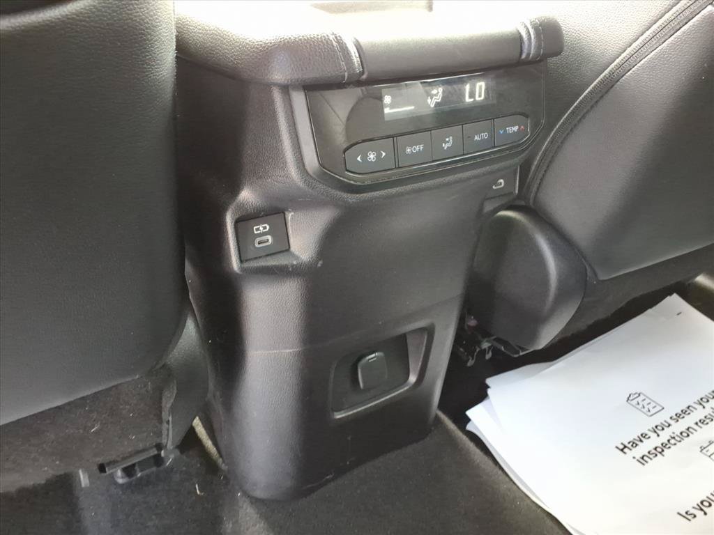 Certified 2025 Toyota Grand Highlander AWD image 14