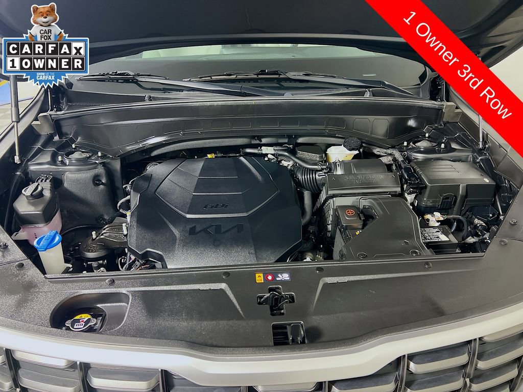Certified 2023 Kia Telluride S w/ S Sunroof Package FWD image 34