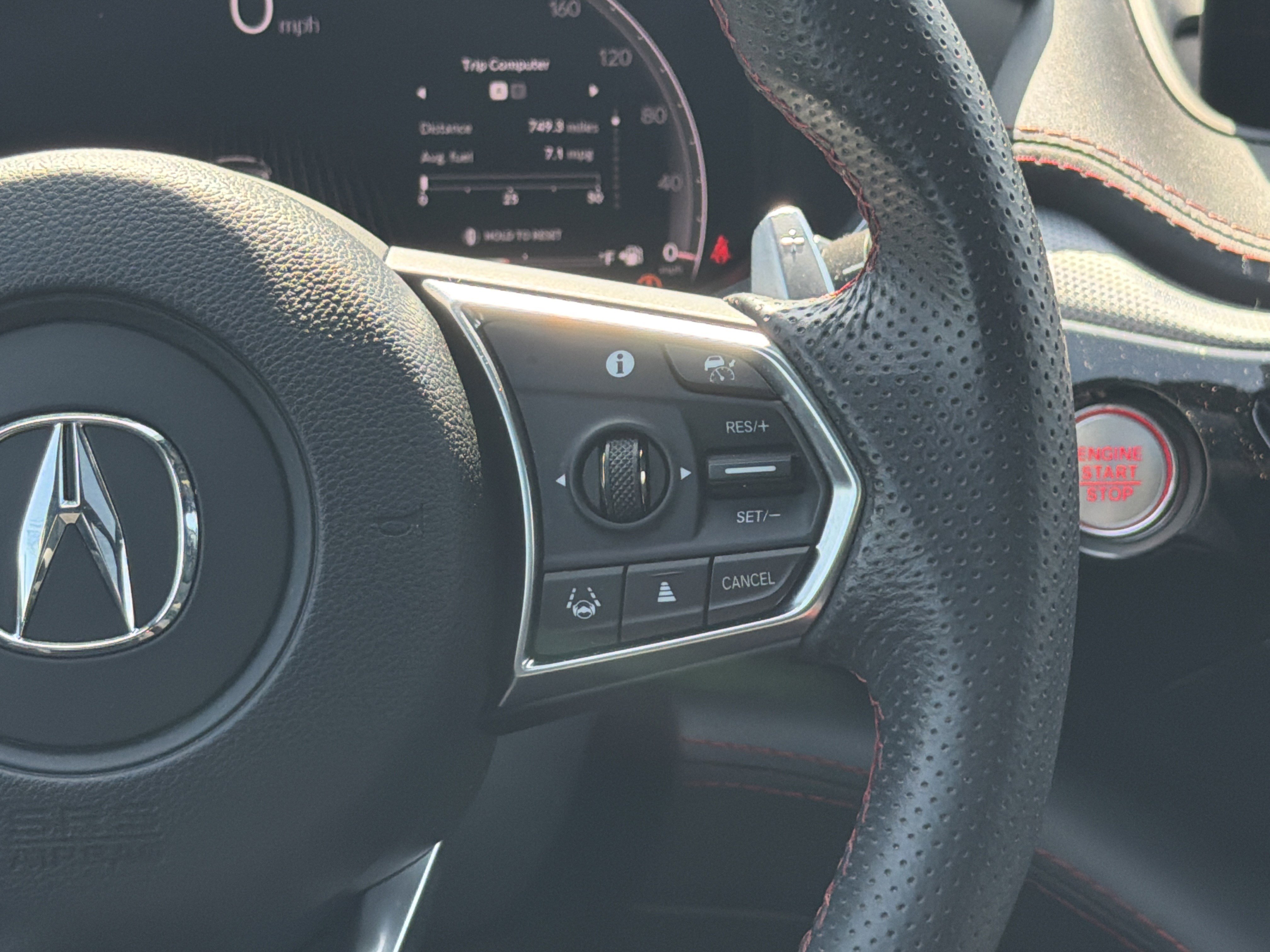 Certified 2024 Acura MDX A-Spec image 20