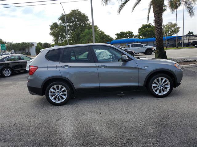Used 2014 BMW X3 xDrive28i AWD/4WD image 6