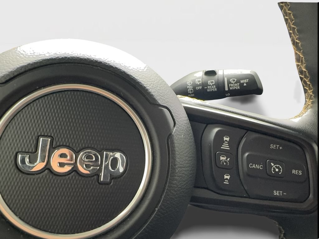 Used 2024 Jeep Wrangler Sport AWD/4WD image 32