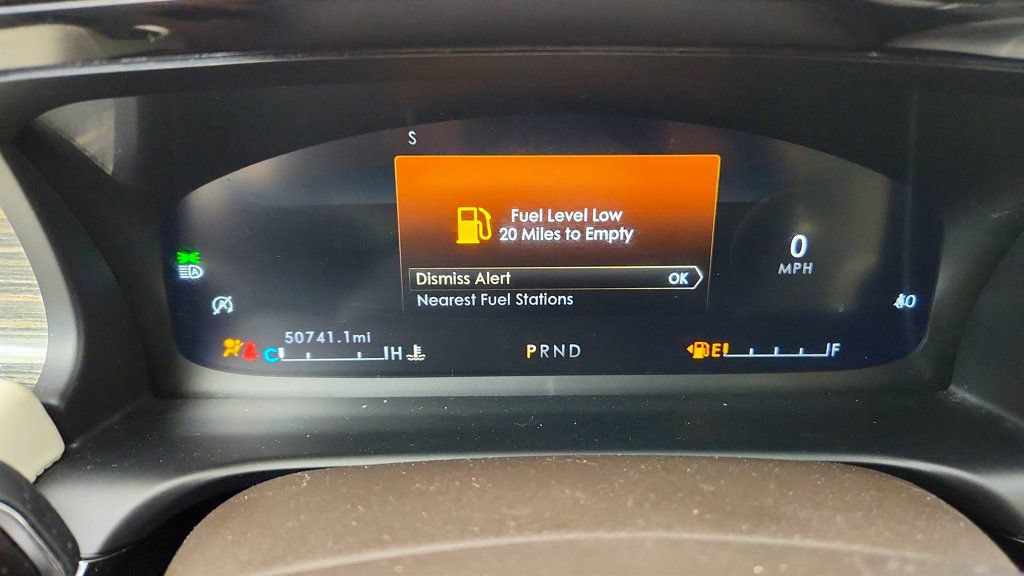 Used 2020 Lincoln Aviator Black Label w/ Dynamic Handling Package AWD/4WD image 13