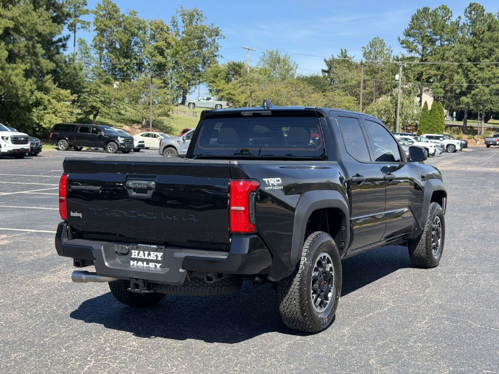 Certified 2026 Toyota Tacoma TRD Off-Road AWD/4WD image 21