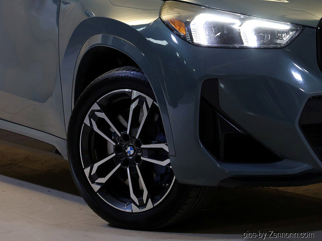 Certified 2024 BMW X1 M35i w/ Premium Package image 3