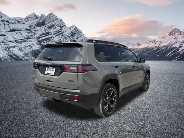 New 2026 Jeep Cherokee Overland AWD/4WD image 5