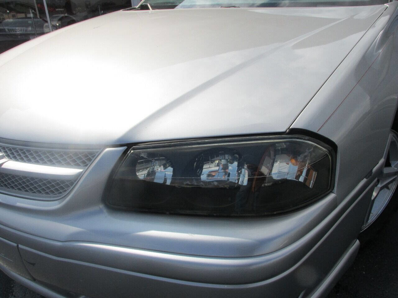 Used 2005 Chevrolet Impala SS w/ Sun And Sound Package image 21