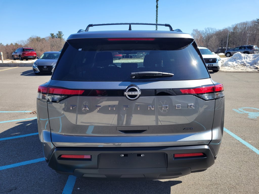 New 2026 Nissan Pathfinder SV AWD/4WD image 5