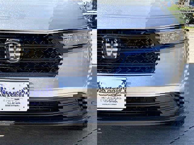 New 2025 Honda Accord Sport image 8