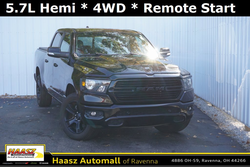 Used 2020 RAM 1500 Big Horn