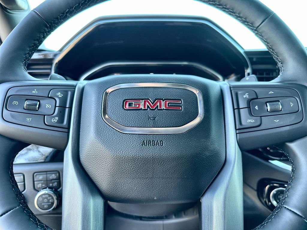 New 2026 GMC Sierra 1500 SLT image 33