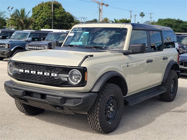 New 2026 Ford Bronco Big Bend image 2