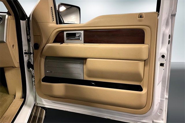 Used 2014 Ford F150 King Ranch w/ Max Trailer Tow Package image 27