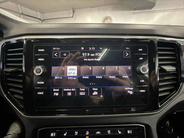 Certified 2021 Volkswagen Atlas SEL Premium image 16