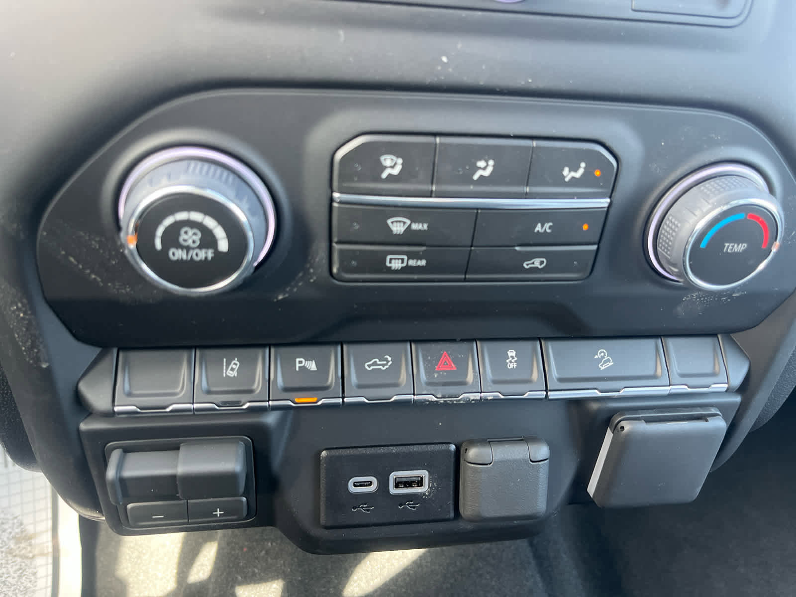 New 2026 Chevrolet Silverado 2500 Custom w/ Custom Value Package image 18