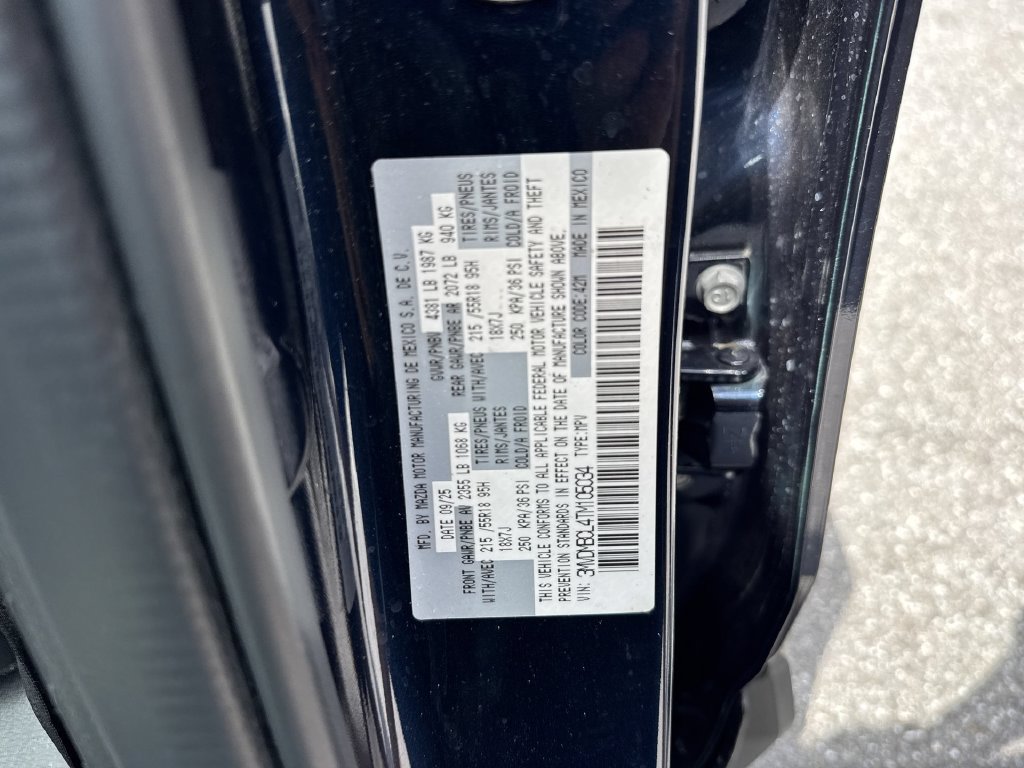 Certified 2026 MAZDA CX-30 AWD 2.5 S image 61