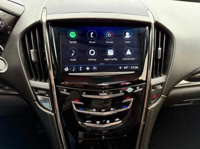 Used 2018 Cadillac ATS 2.0T AWD Sedan image 3