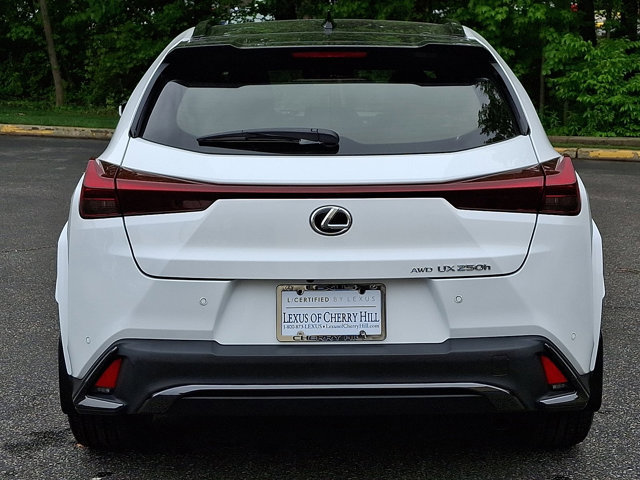 Used 2023 Lexus UX 250h F Sport w/ Accessory Package (Z1) AWD/4WD image 5