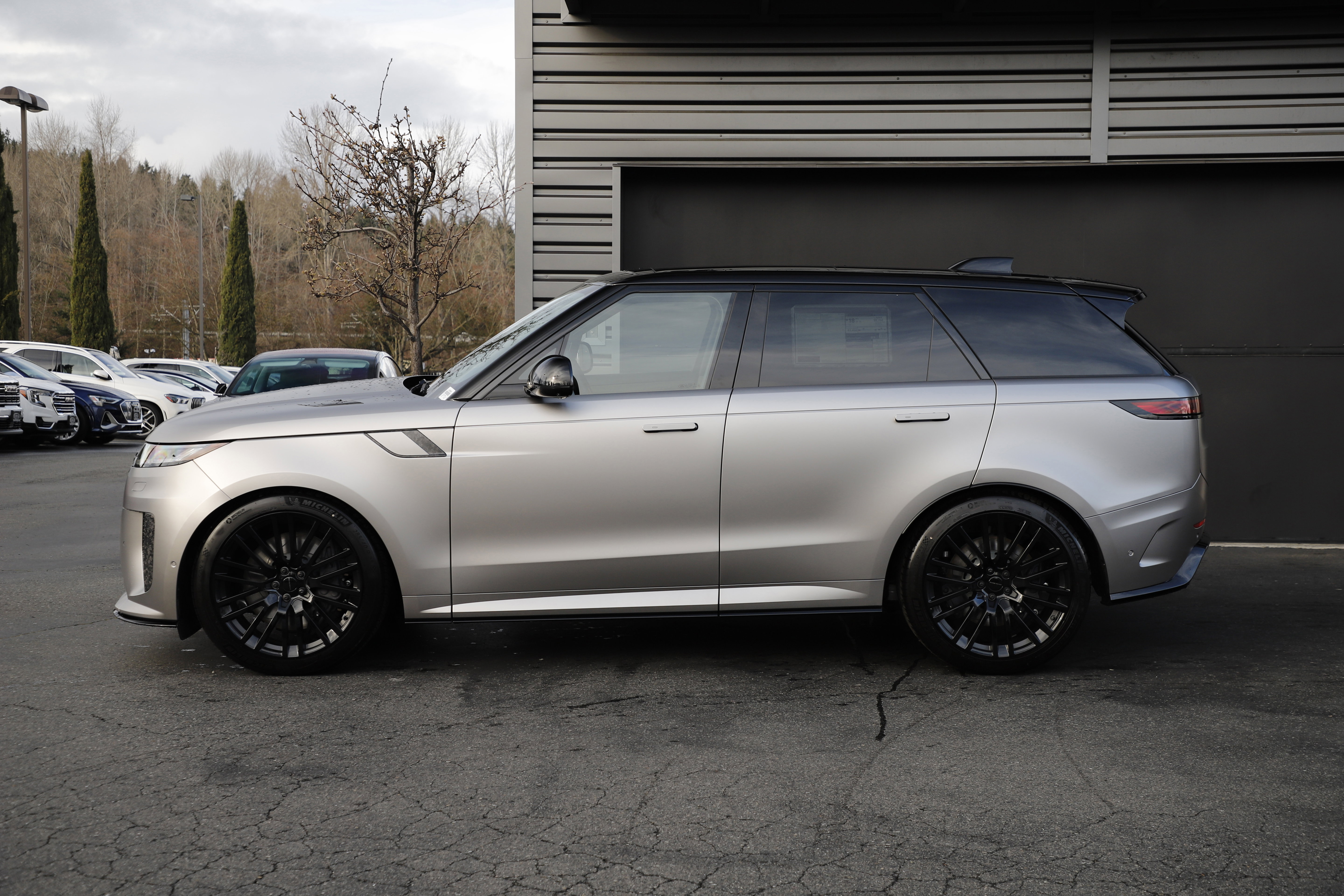 Certified 2025 Land Rover Range Rover Sport S image 5