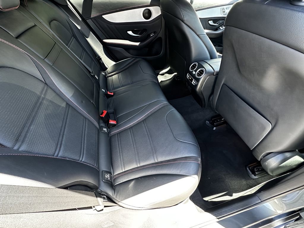 Certified 2021 Mercedes-Benz GLC 43 AMG 4MATIC image 18