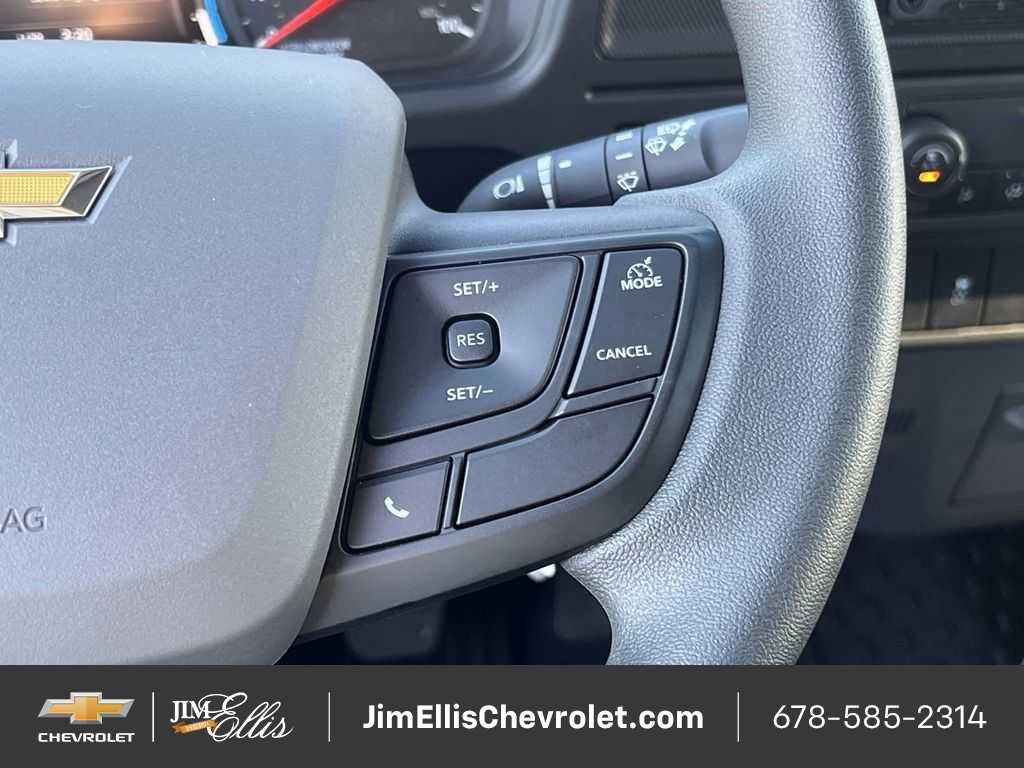 New 2025 Chevrolet Low Cab Forward 5500XD image 14