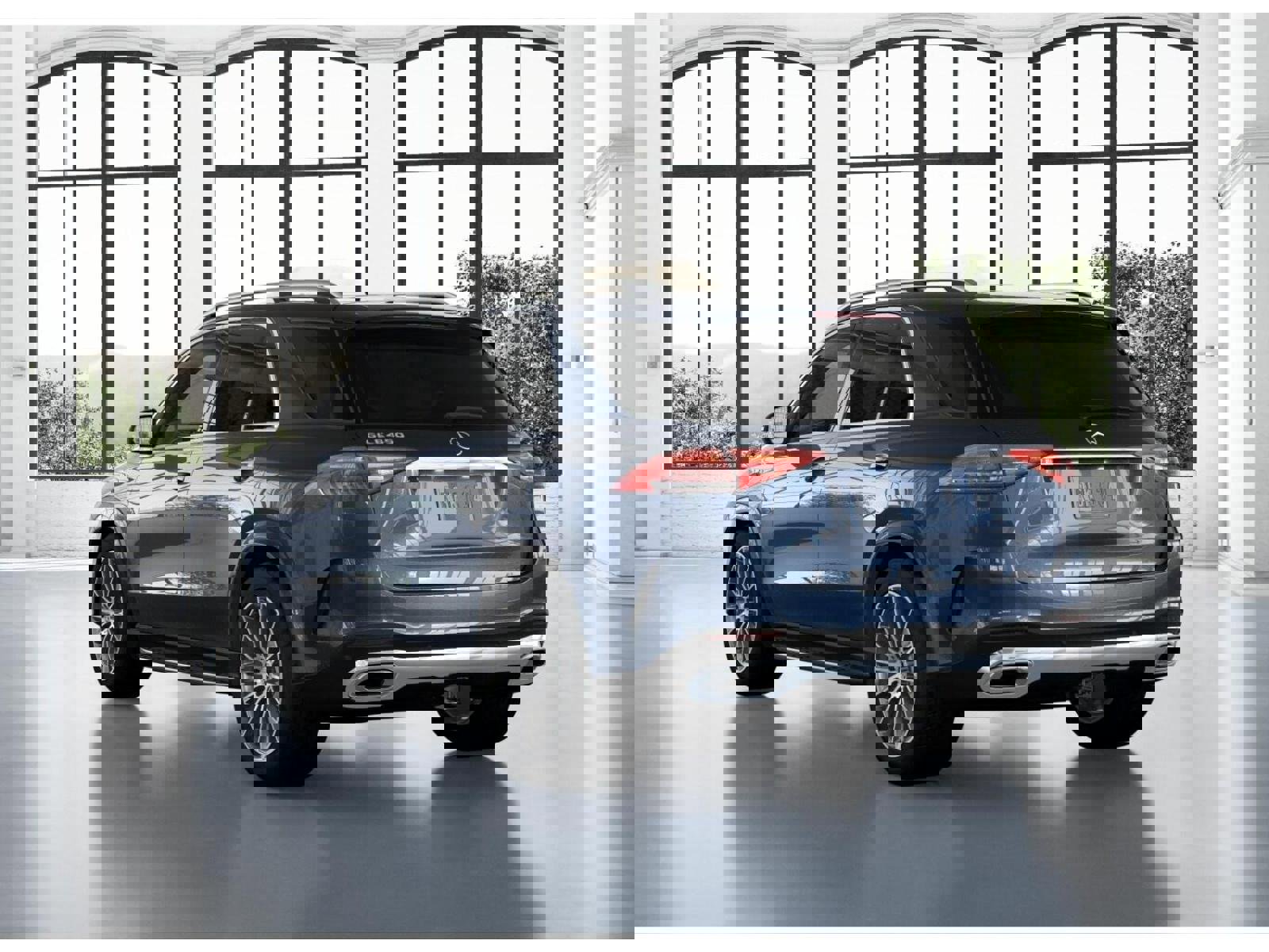 New 2026 Mercedes-Benz GLE 450 4MATIC image 27