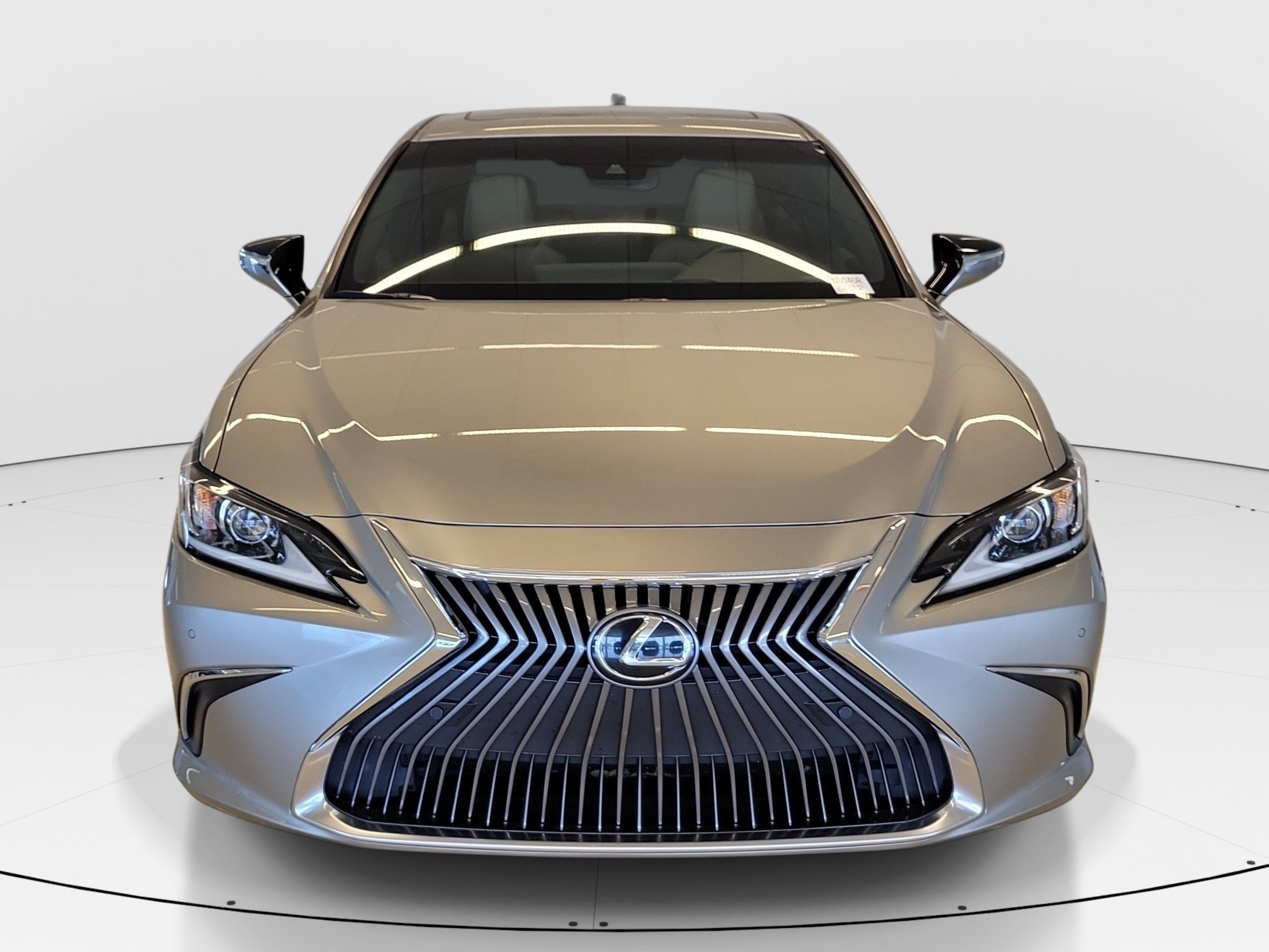 Used 2021 Lexus ES 350 w/ Premium Package FWD image 3