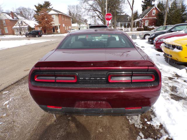 Used 2019 Dodge Challenger R/T w/ Cold Weather Group image 6